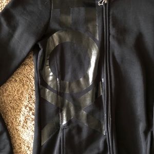 Women’s FOX zip up